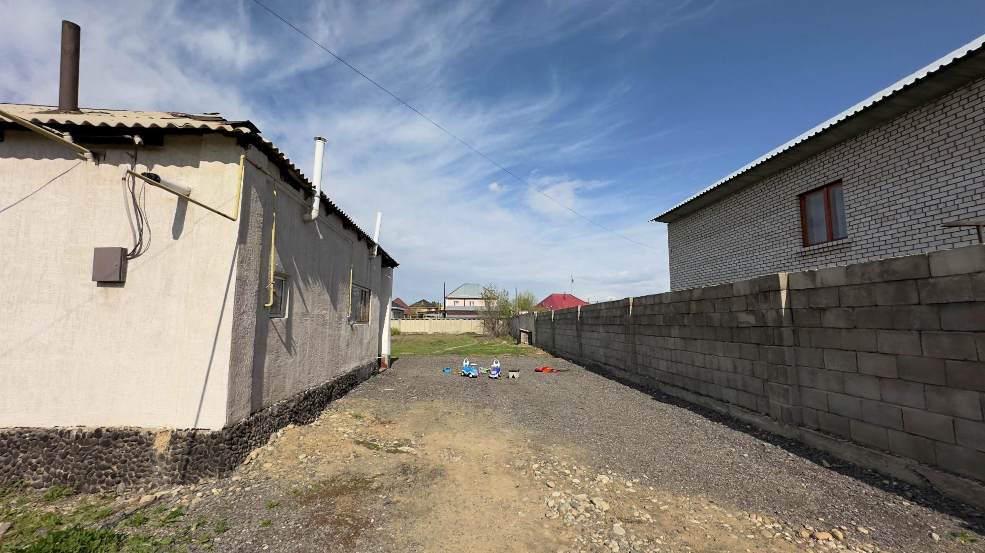 5-комнантный квартира, 89.4 м²,Кадыржанова за 28 000 000