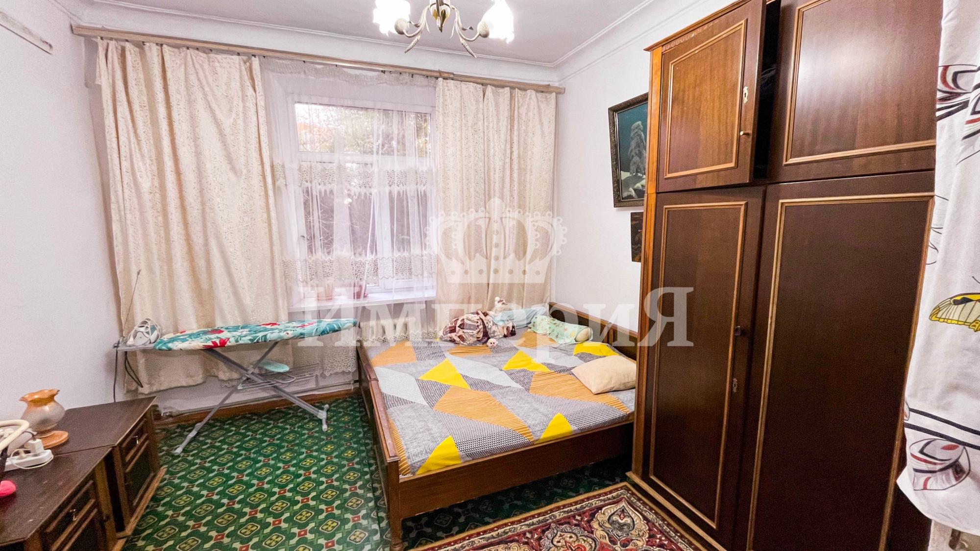 3-комнантная квартира, 60.0 м²,Кабанбай Батыра за 16 500 000