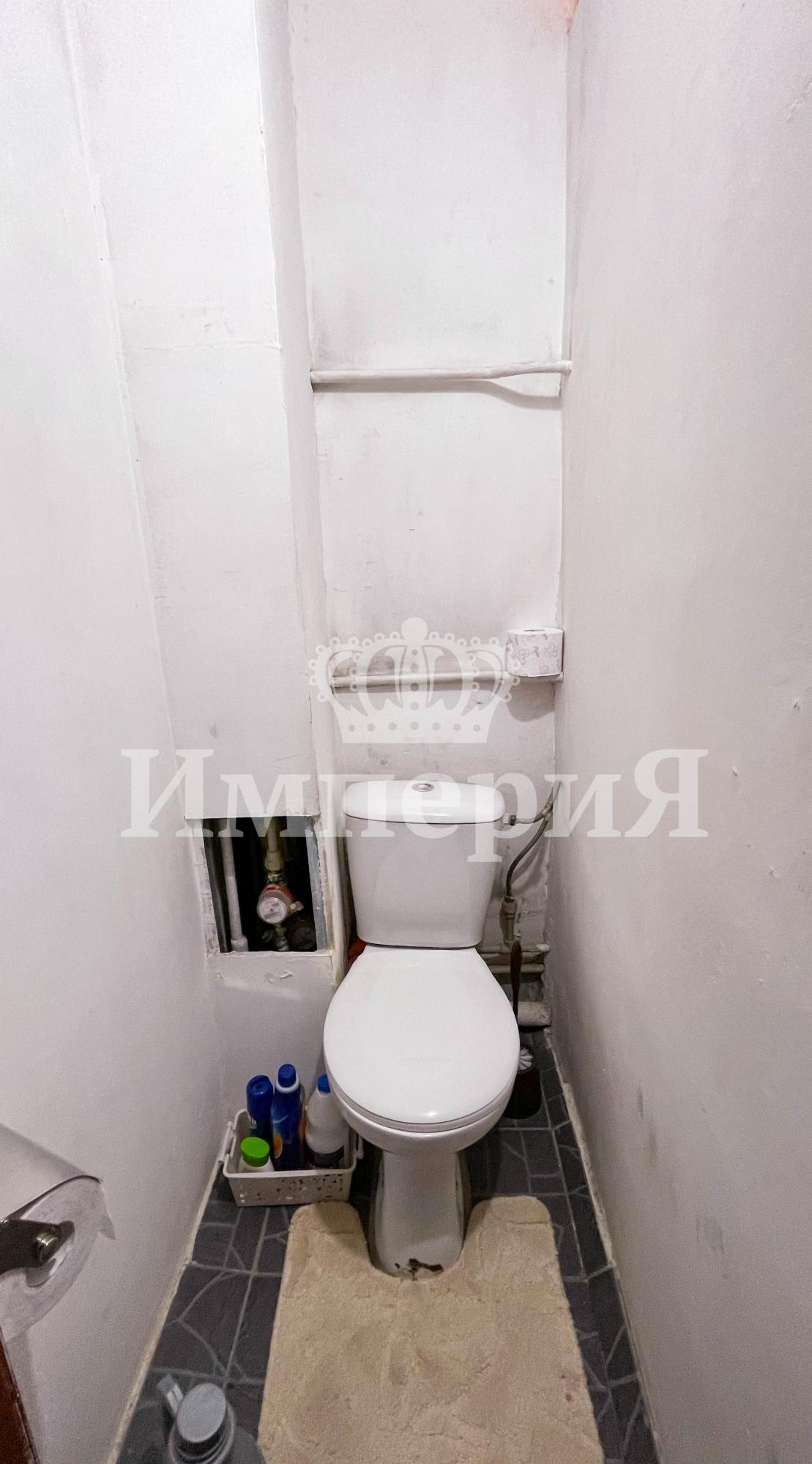3-комнантная квартира, 55.0 м²,4 мкр за 17 600 000