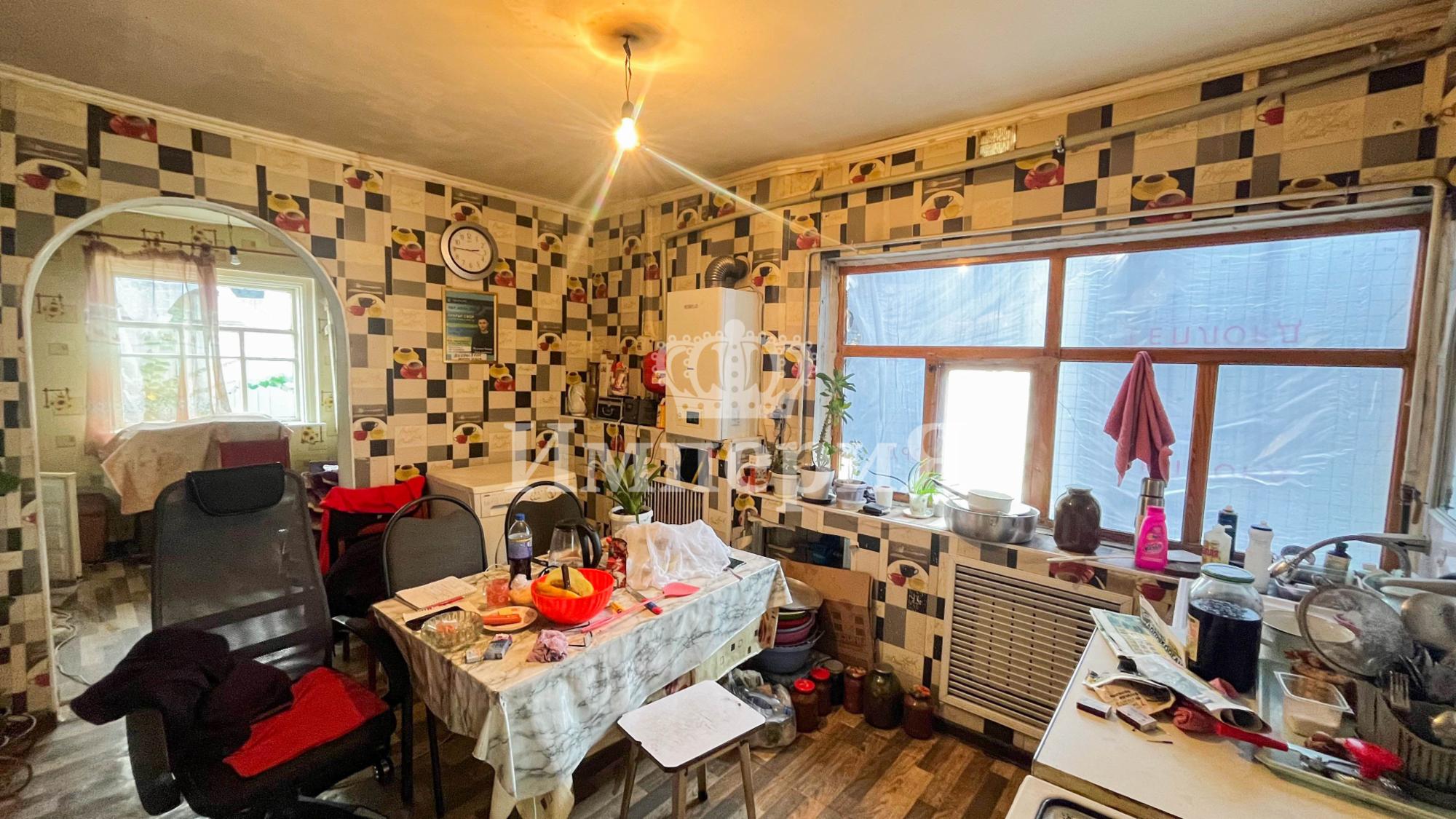 4-комнантный квартира, 60.0 м²,Ескельды Би за 10 600 000