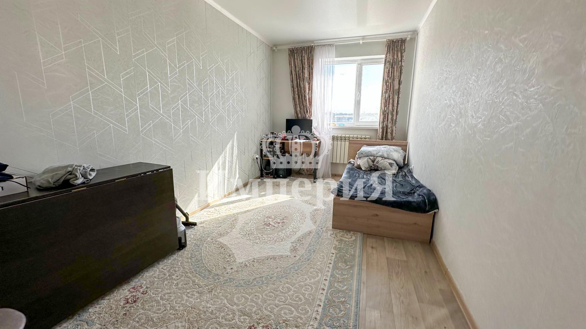 3-комнантная квартира, 100.0 м²,Бирлик за 37 000 000