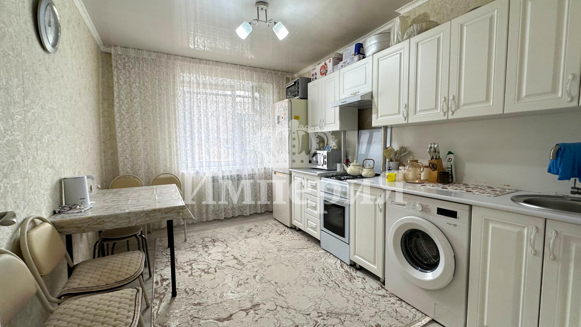 1-комнантная квартира, 36.0 м²,Кабанбай Батыра за 11 600 000