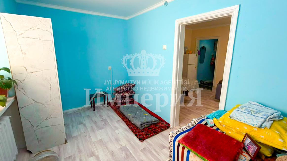 2-комнантная квартира, 34.0 м²,Абылай Хана за 10 000 000