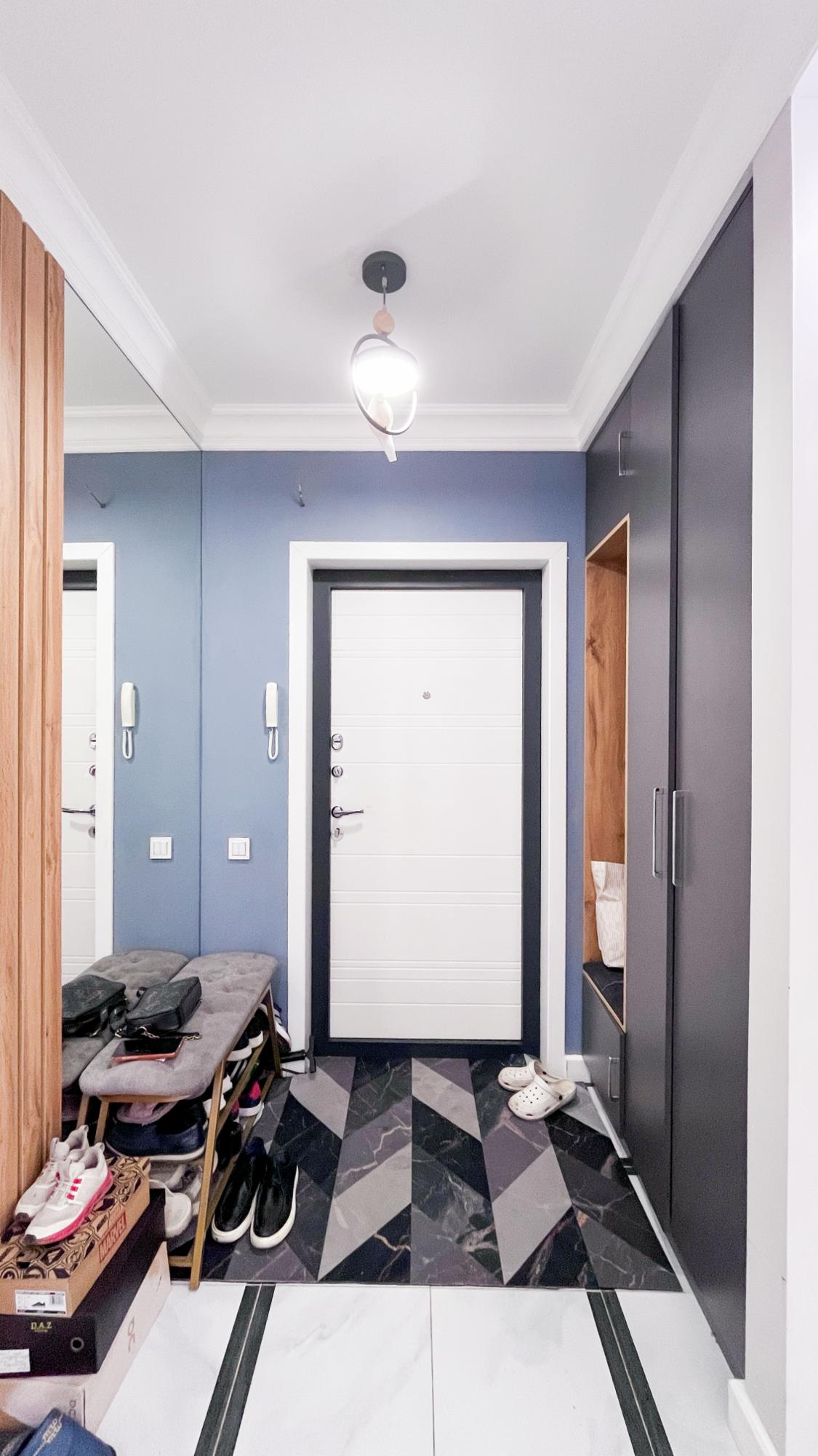 3-комнантная квартира, 90.0 м²,Бирлик за 47 500 000