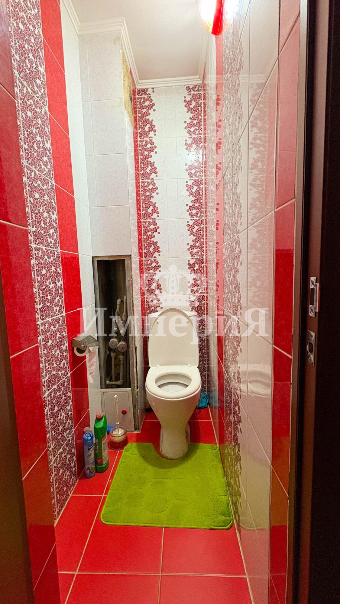 3-комнантная квартира, 69.0 м²,Муратбаева за 18 000 000