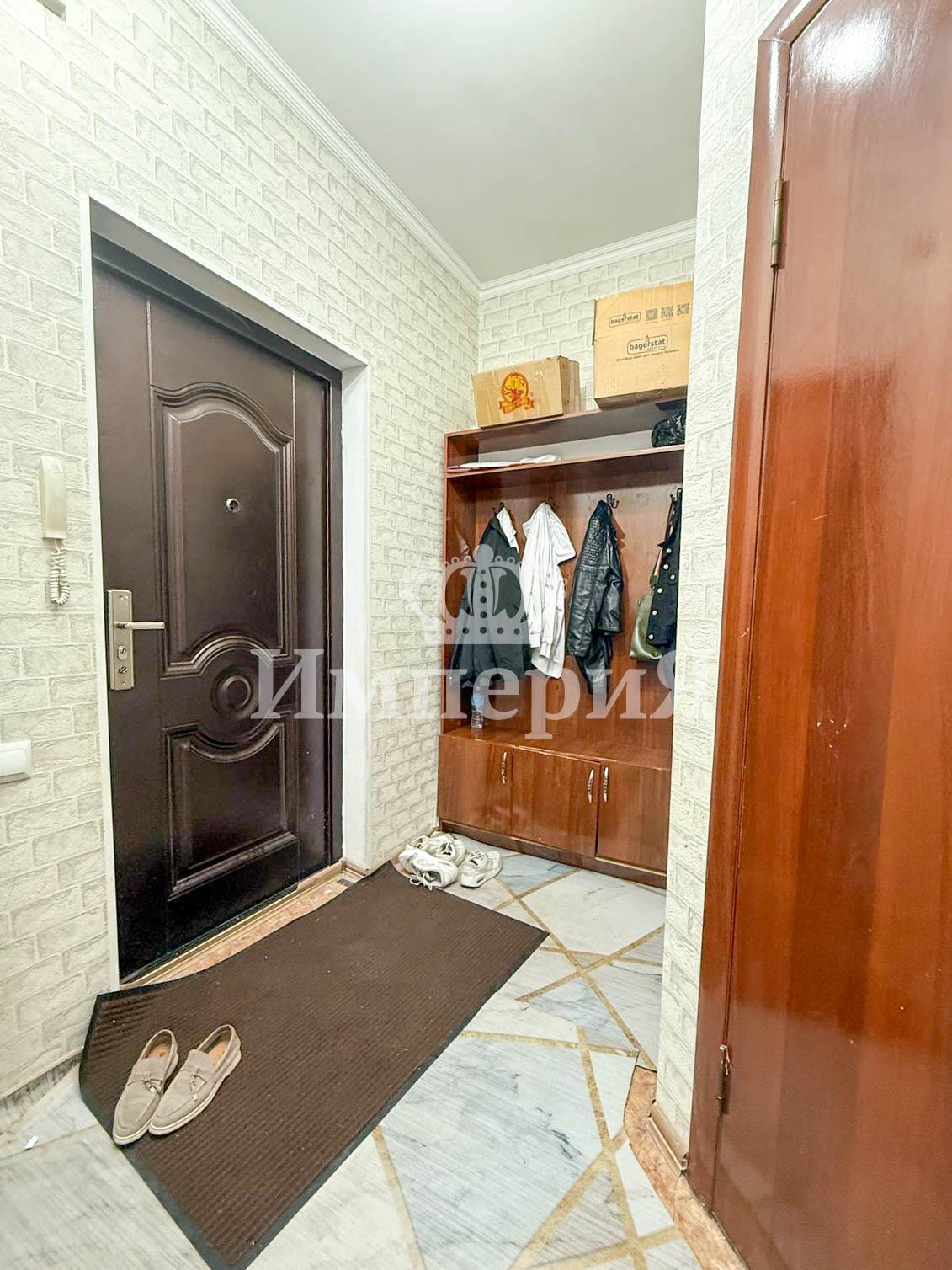 1-комнантная квартира, 42.0 м²,Коктем за 14 500 000