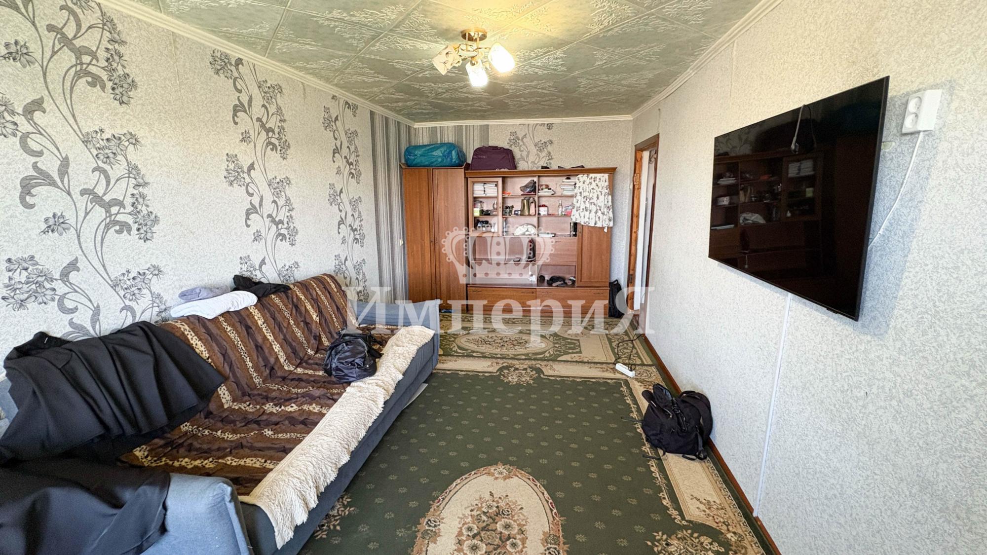 1-комнантная квартира, 36.0 м²,Конаев за 7 000 000