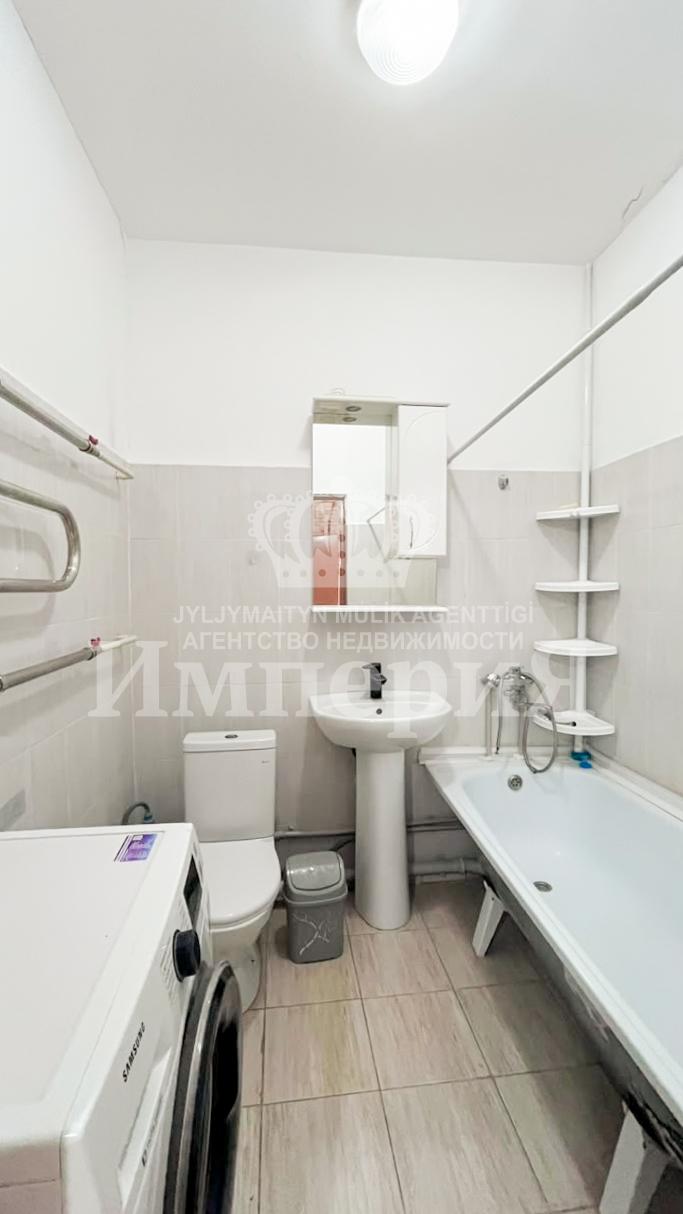 1-комнантная квартира, 48.0 м²,мкр Болашак за 17 300 000