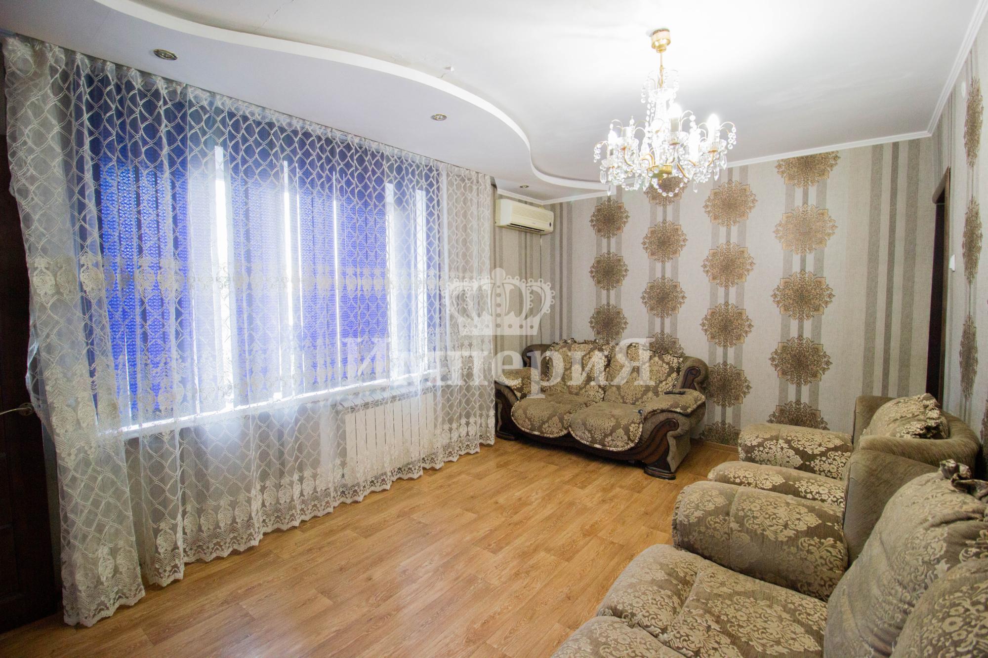 2-комнантная квартира, 54.0 м²,Алдабергенова за 15 500 000