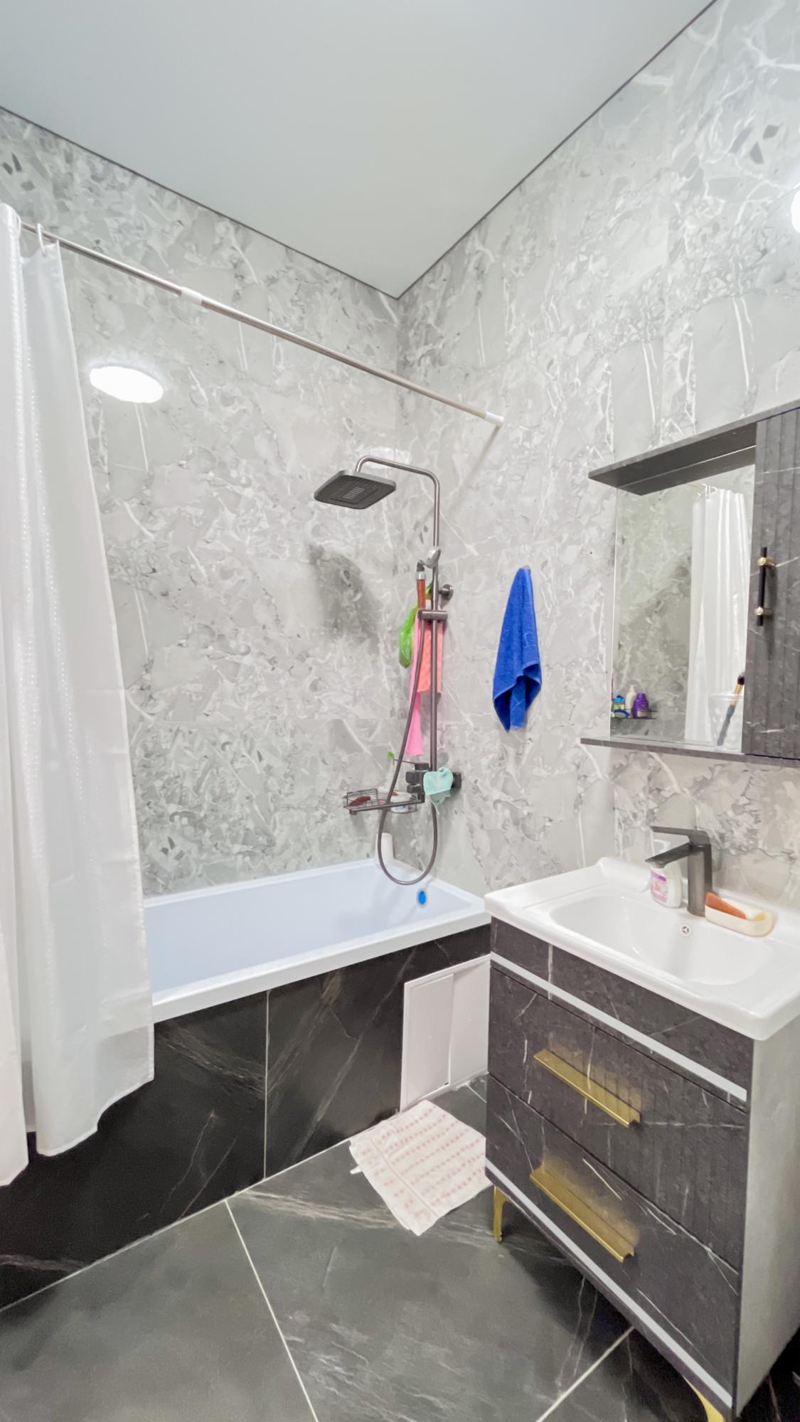 2-комнантная квартира, 54.0 м²,Конаев за 40 000 000