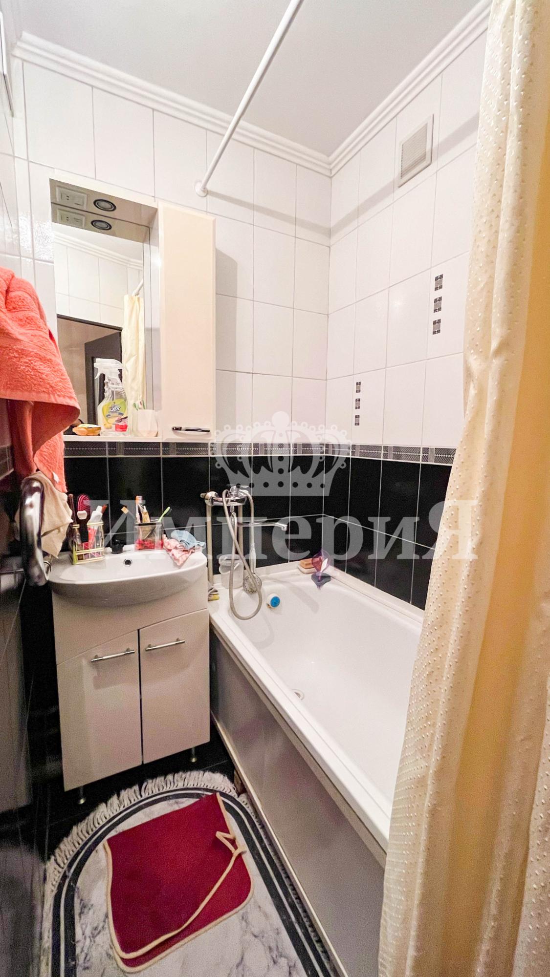 3-комнантная квартира, 58.0 м²,мкр Самал за 18 200 000