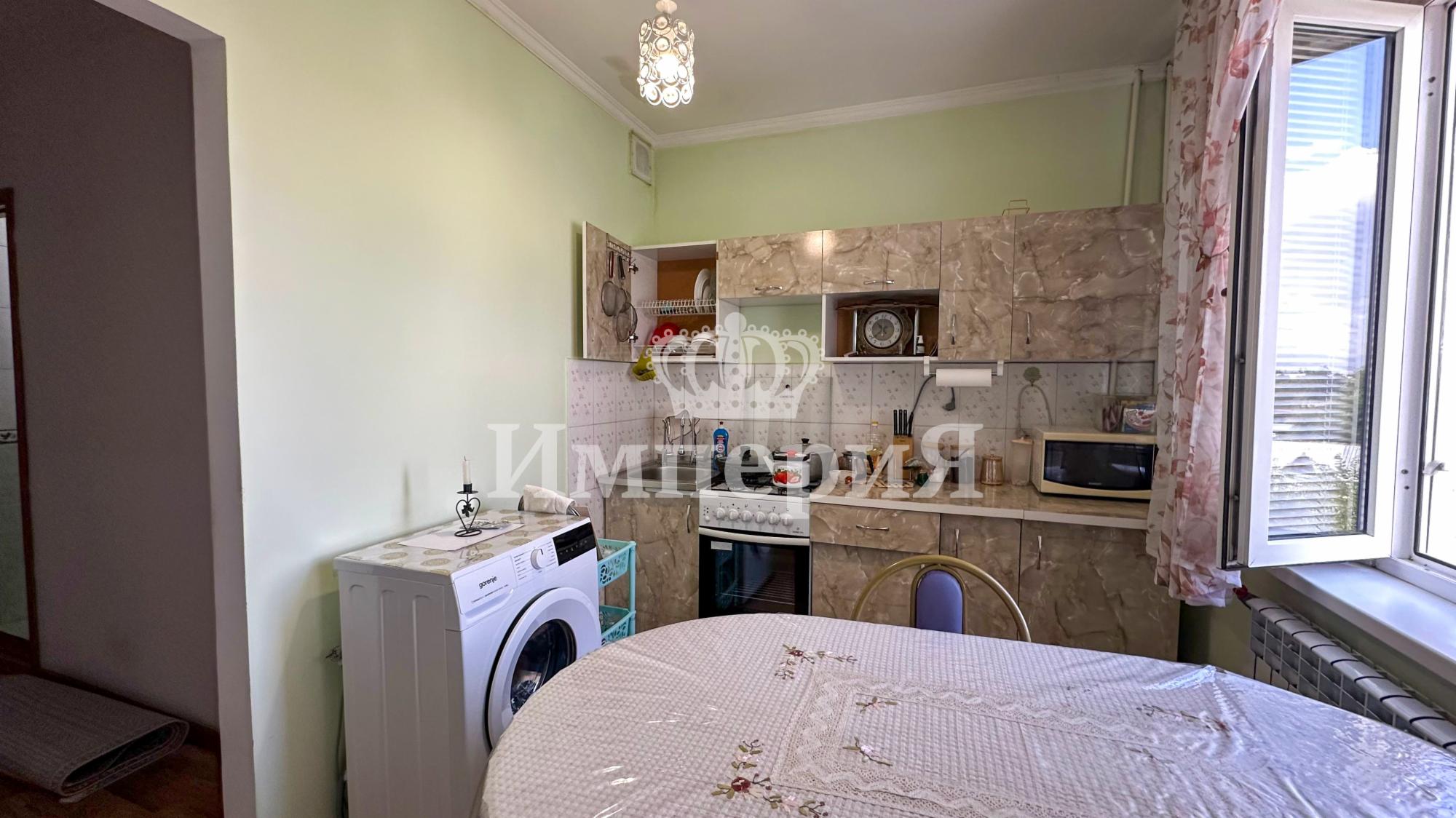 1-комнантная квартира, 36.0 м²,Конаев за 12 500 000