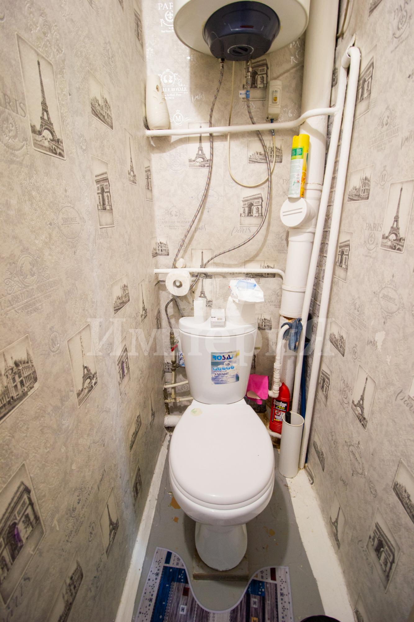 2-комнантная квартира, 46.0 м²,мкр Жастар за 14 500 000