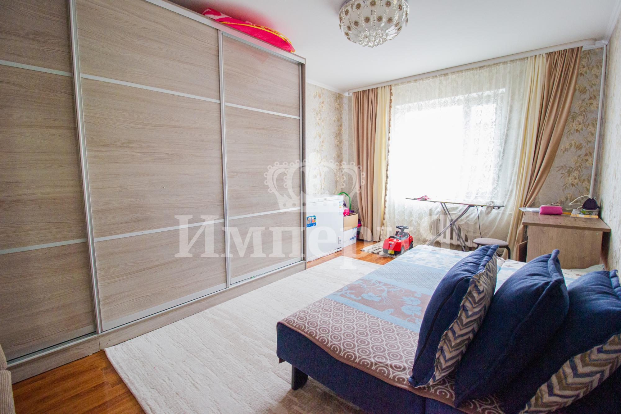 3-комнантная квартира, 76.0 м²,мкр Мушелтой за 24 000 000