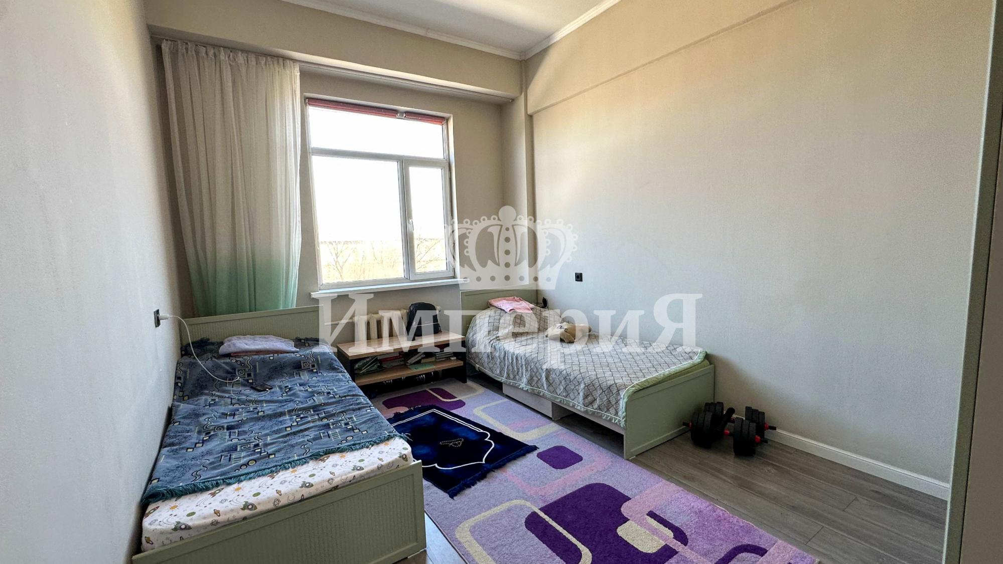 3-комнантная квартира, 64.5 м²,Желтоксан за 18 000 000