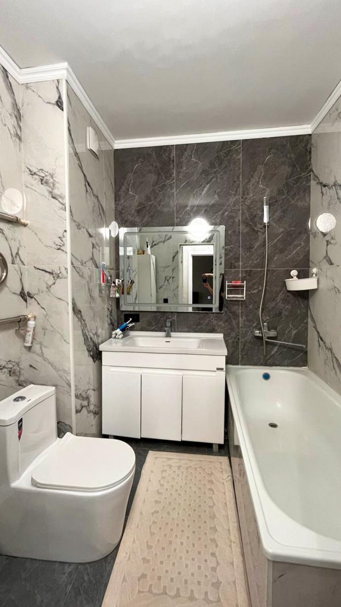 3-комнантная квартира, 85.0 м²,Каратал за 33 500 000