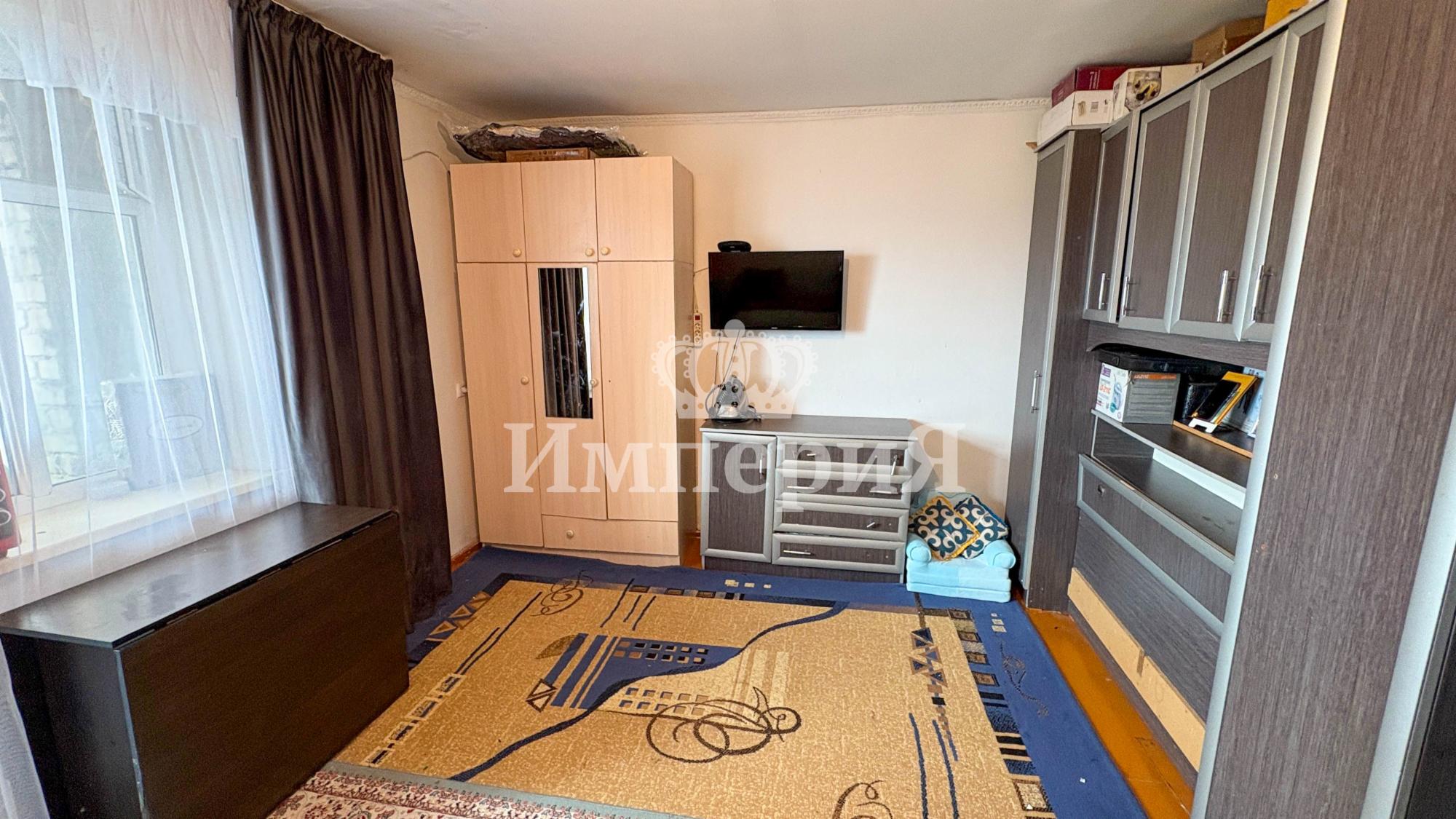 1-комнантная квартира, 32.0 м²,5 мкр за 9 000 000