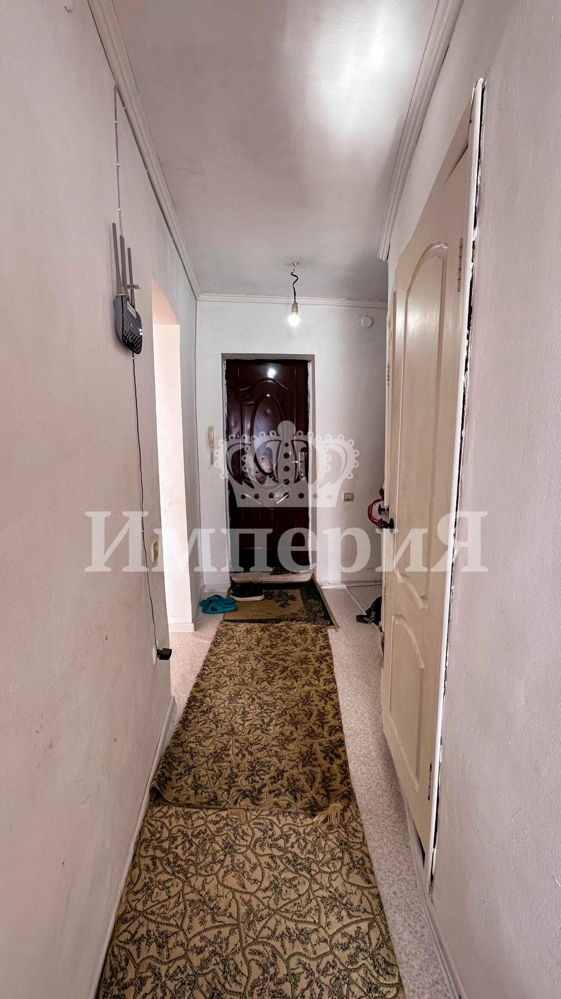 2-комнантная квартира, 41.0 м²,9 площадка за 12 500 000