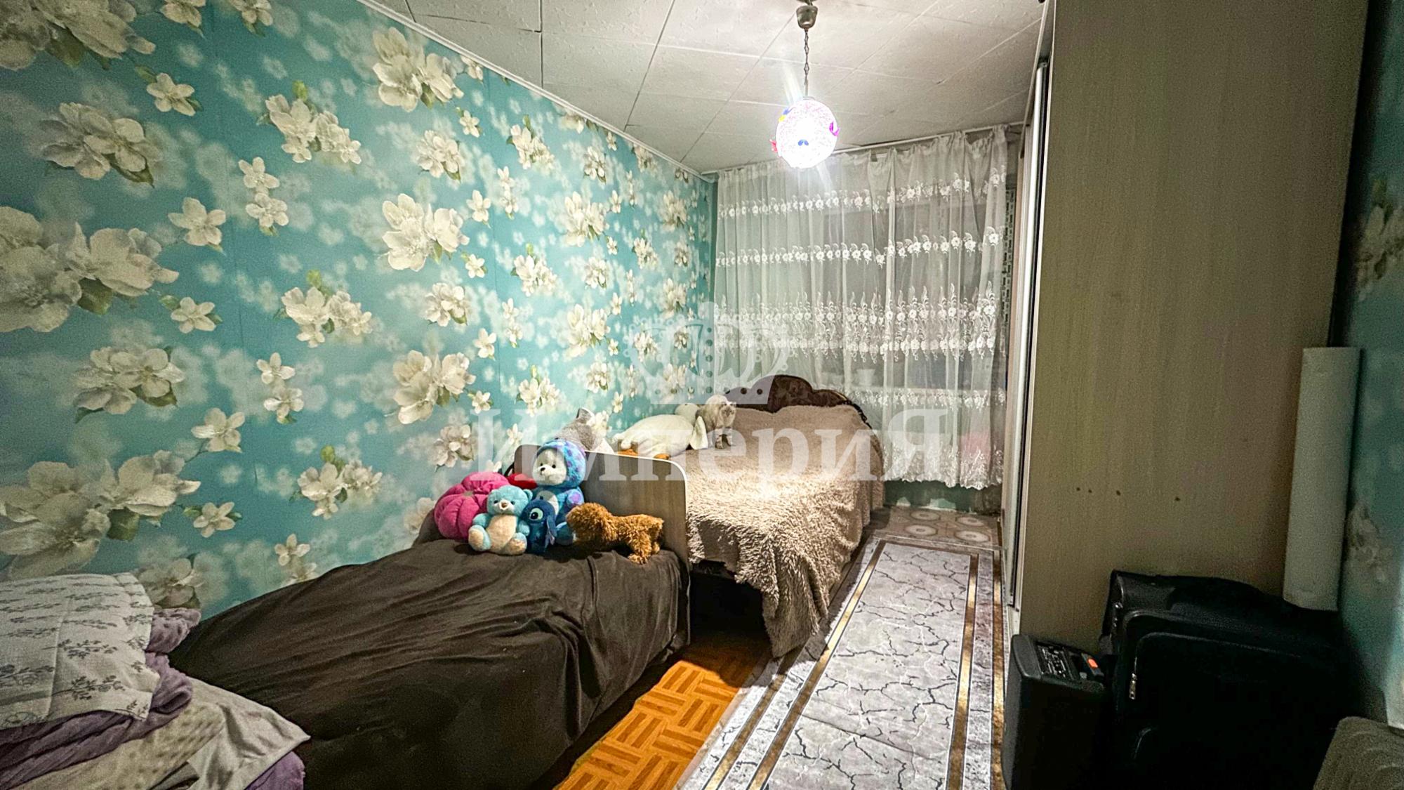 3-комнантная квартира, 70.0 м²,Кивилева за 15 500 000