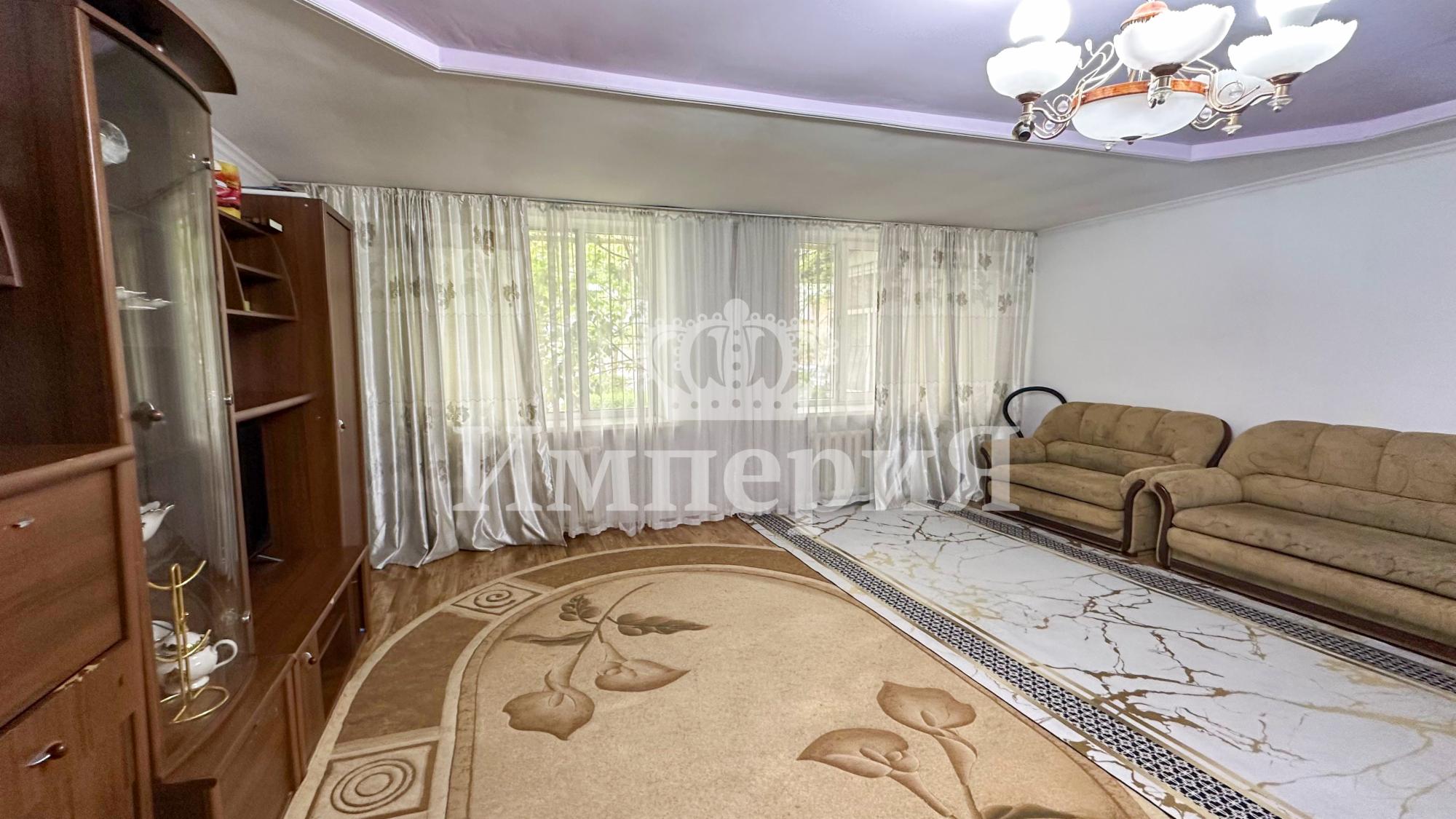 2-комнантная квартира, 83.0 м²,Кабанбай Батыра за 25 000 000