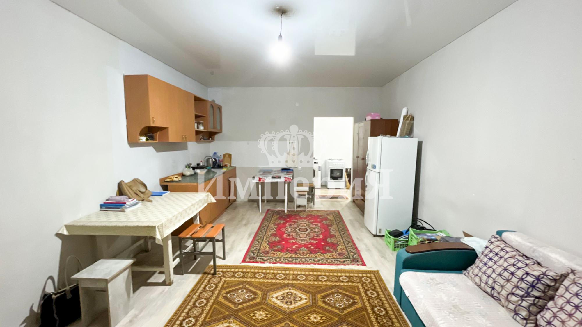 1-комнантная квартира, 31.0 м²,Шаталова за 9 000 000