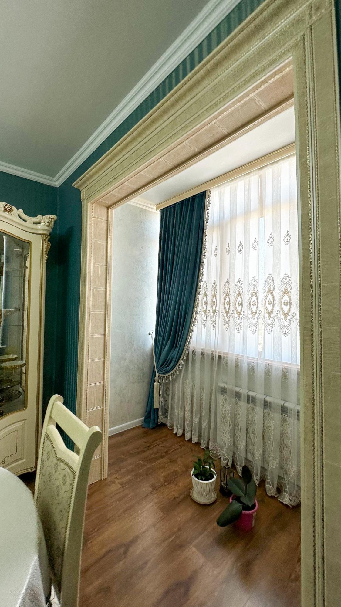 3-комнантная квартира, 86.6 м²,Каратальская за 52 000 000