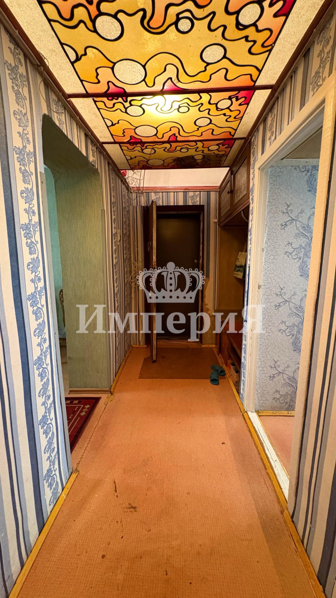 3-комнантная квартира, 66.0 м²,Абылай Хана за 11 000 000