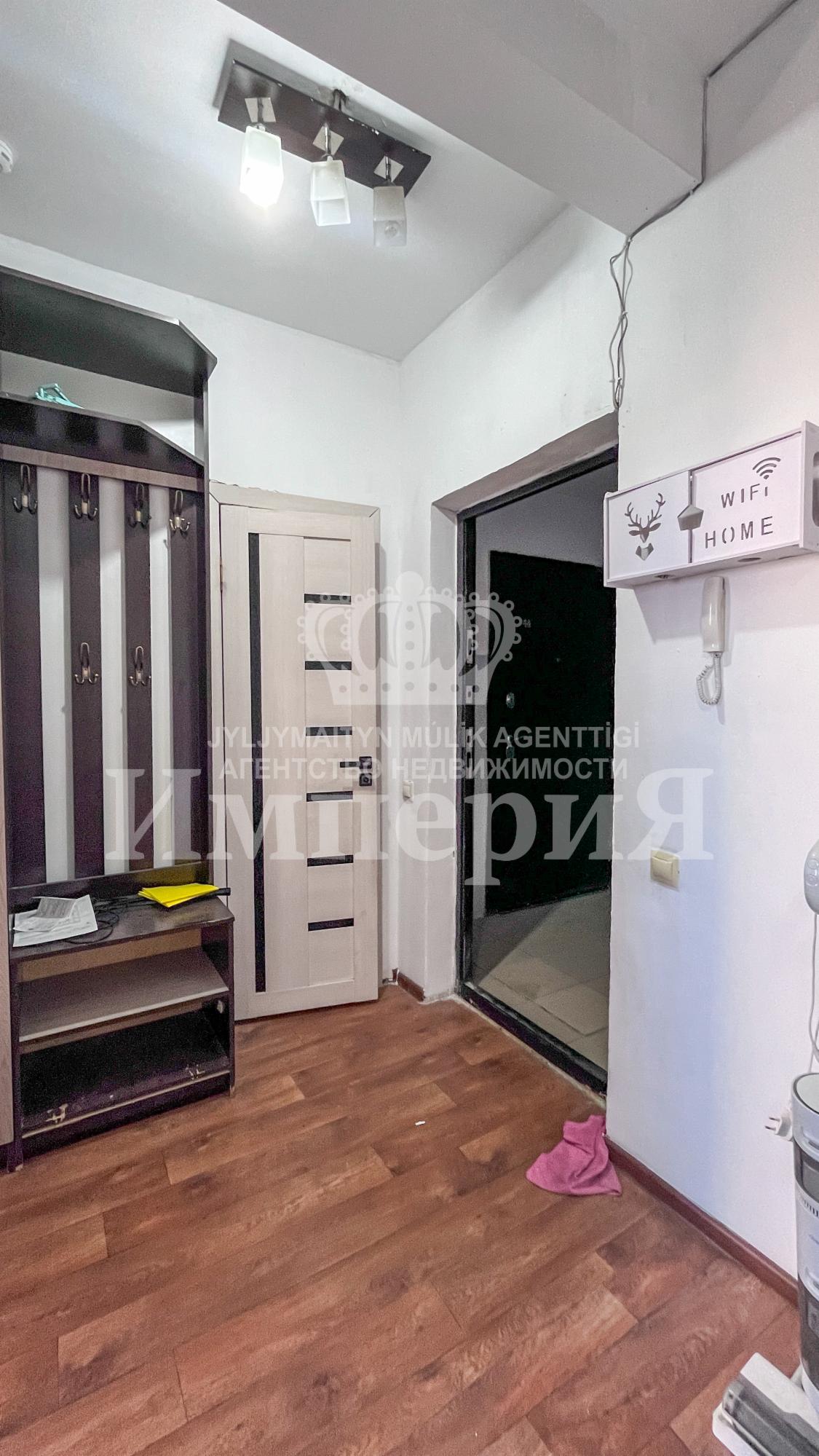 1-комнантная квартира, 39.0 м²,мкр Коктем за 16 000 000