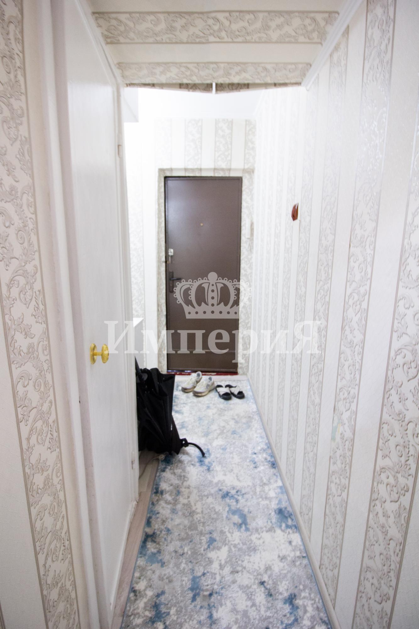 1-комнантная квартира, 31.0 м²,Назарбаева за 9 500 000