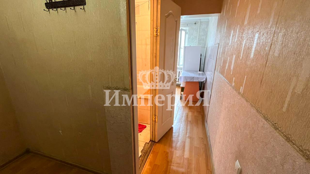 1-комнантная квартира, 31.0 м²,Назарбаева за 11 500 000