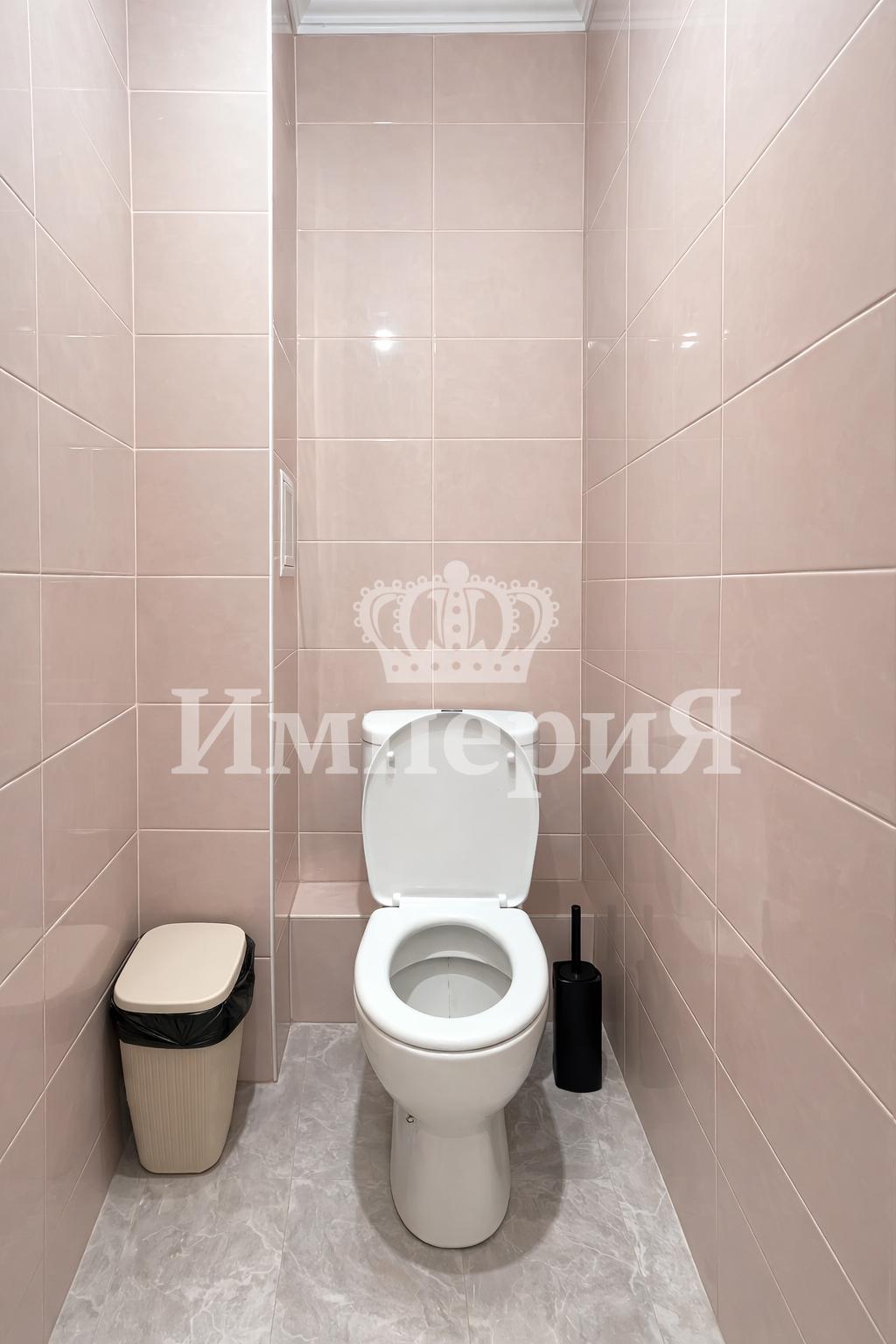 2-комнантная квартира, 55.0 м²,Каратальская за 26 800 000