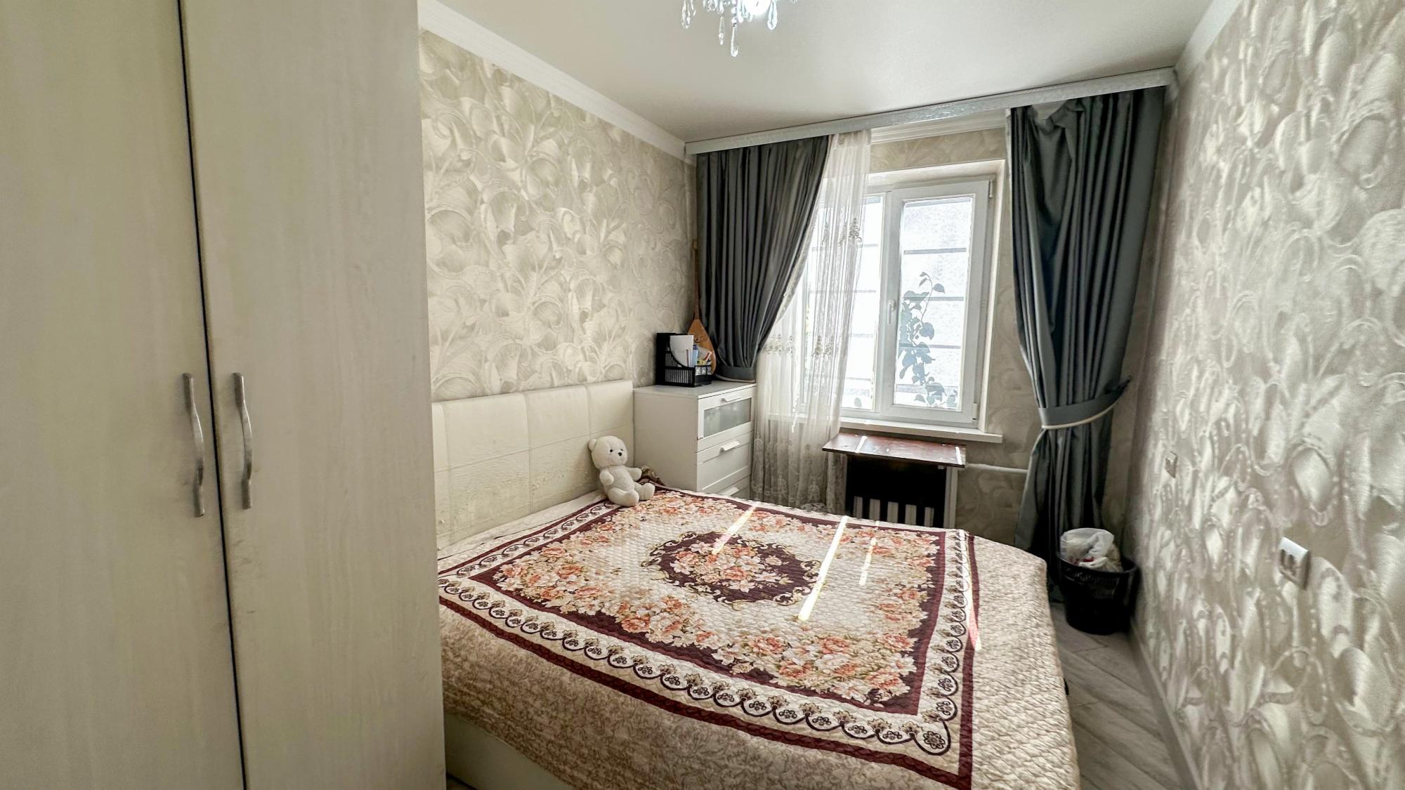 3-комнантная квартира, 61.0 м²,Жастар за 25 300 000
