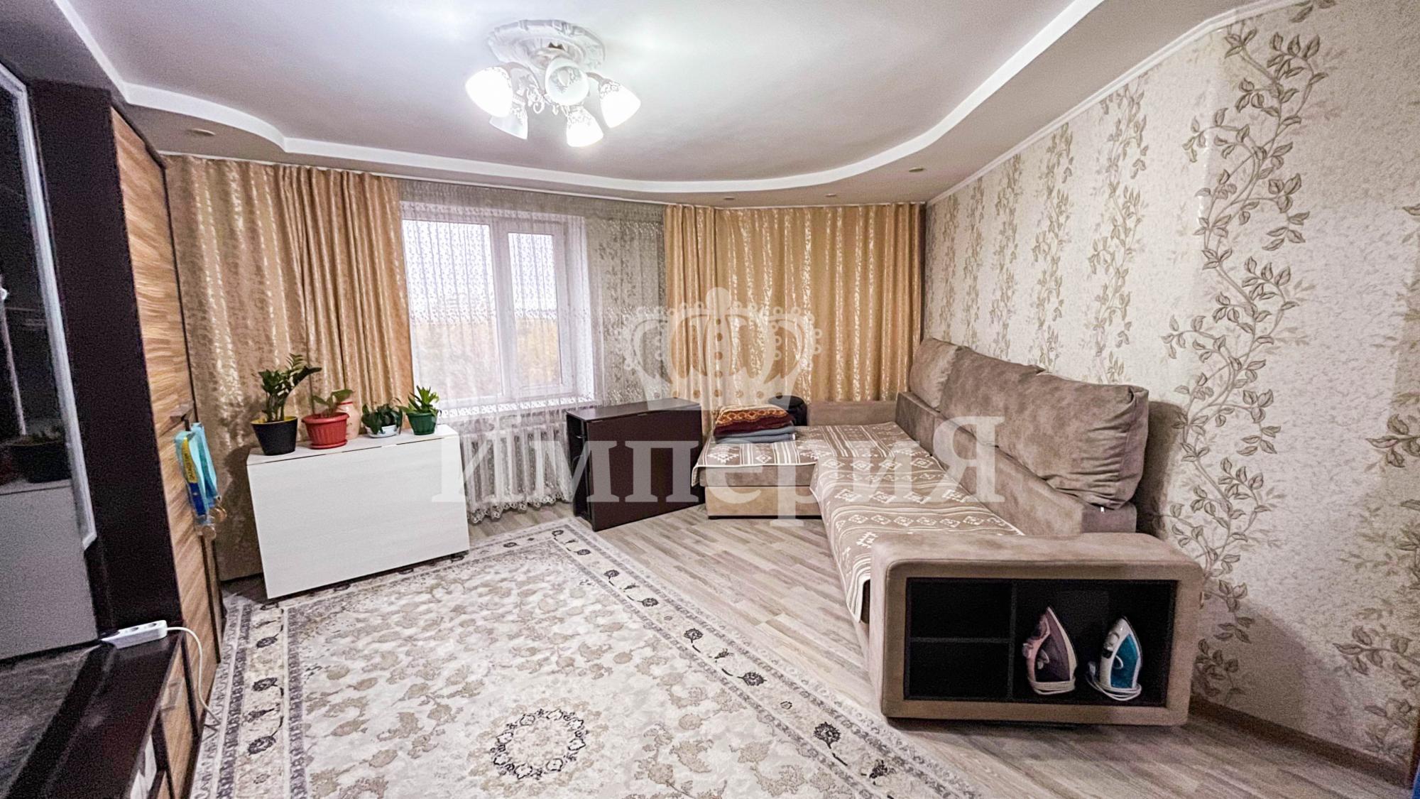 2-комнантная квартира, 55.2 м²,4 мкр за 14 250 000