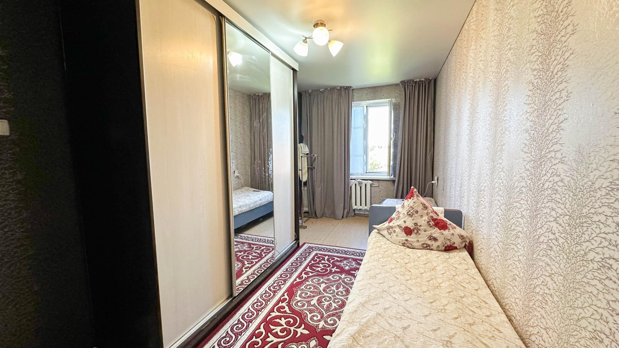 3-комнантная квартира, 60.0 м²,Жастар за 15 000 000