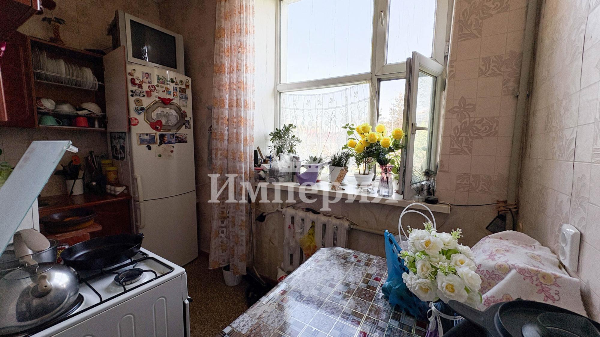 1-комнантная квартира, 38.0 м²,Жамбыла за 7 500 000