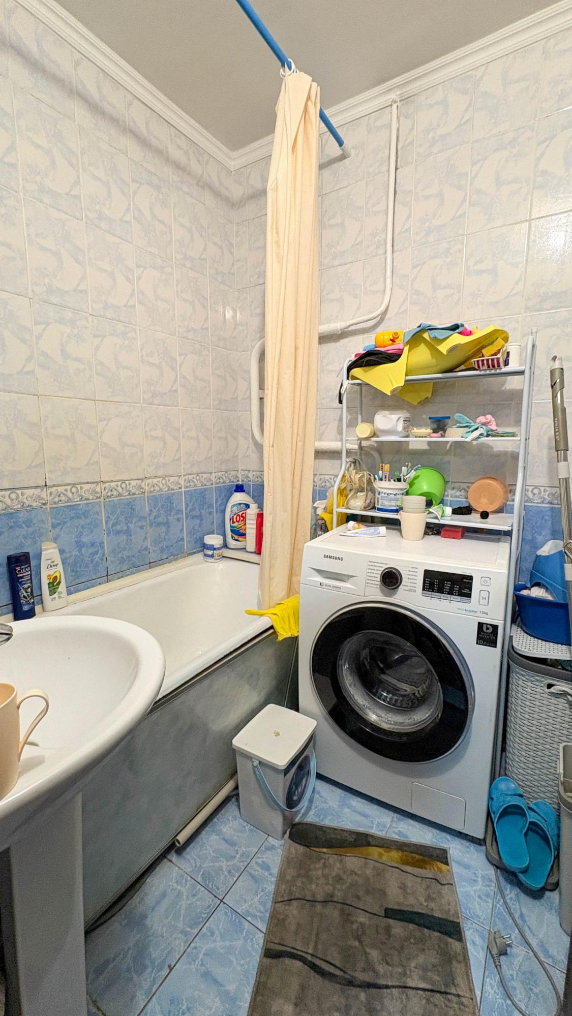 4-комнантная квартира, 78.0 м²,5 мкр за 21 300 000