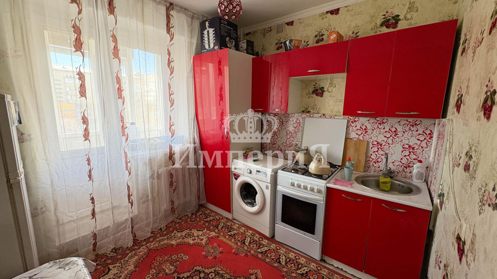 1-комнантная квартира, 38.4 м²,Гарышкер за 11 250 000