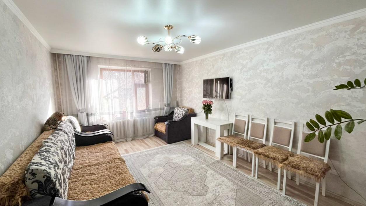 3-комнантная квартира, 70.0 м²,3 мкр за 27 000 000