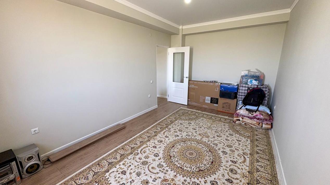 2-комнантная квартира, 55.0 м²,Бирлик за 23 300 000