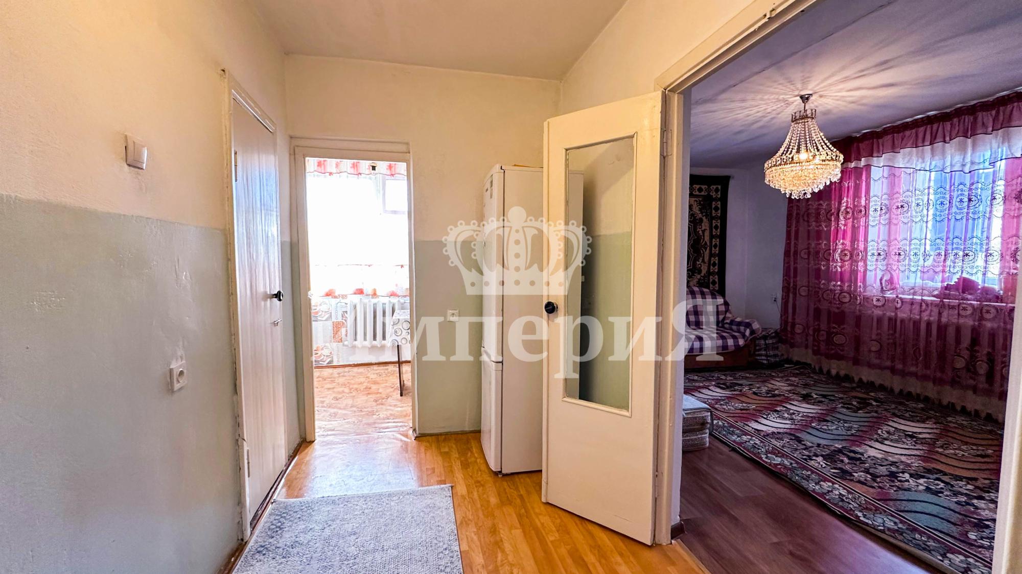 1-комнантная квартира, 37.5 м²,Каратал за 10 500 000