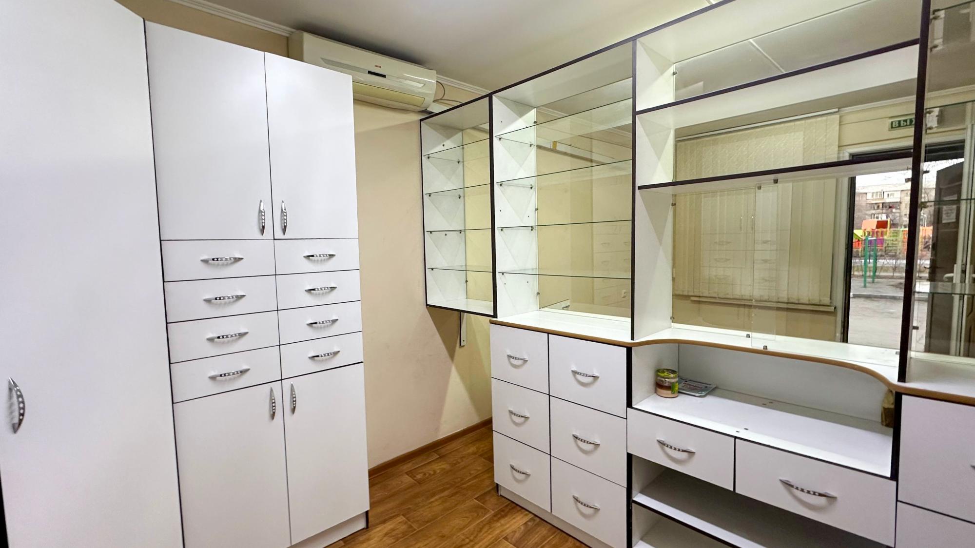 3-комнантный квартира, 75.0 м²,Кабанбай Батыра за 23 000 000