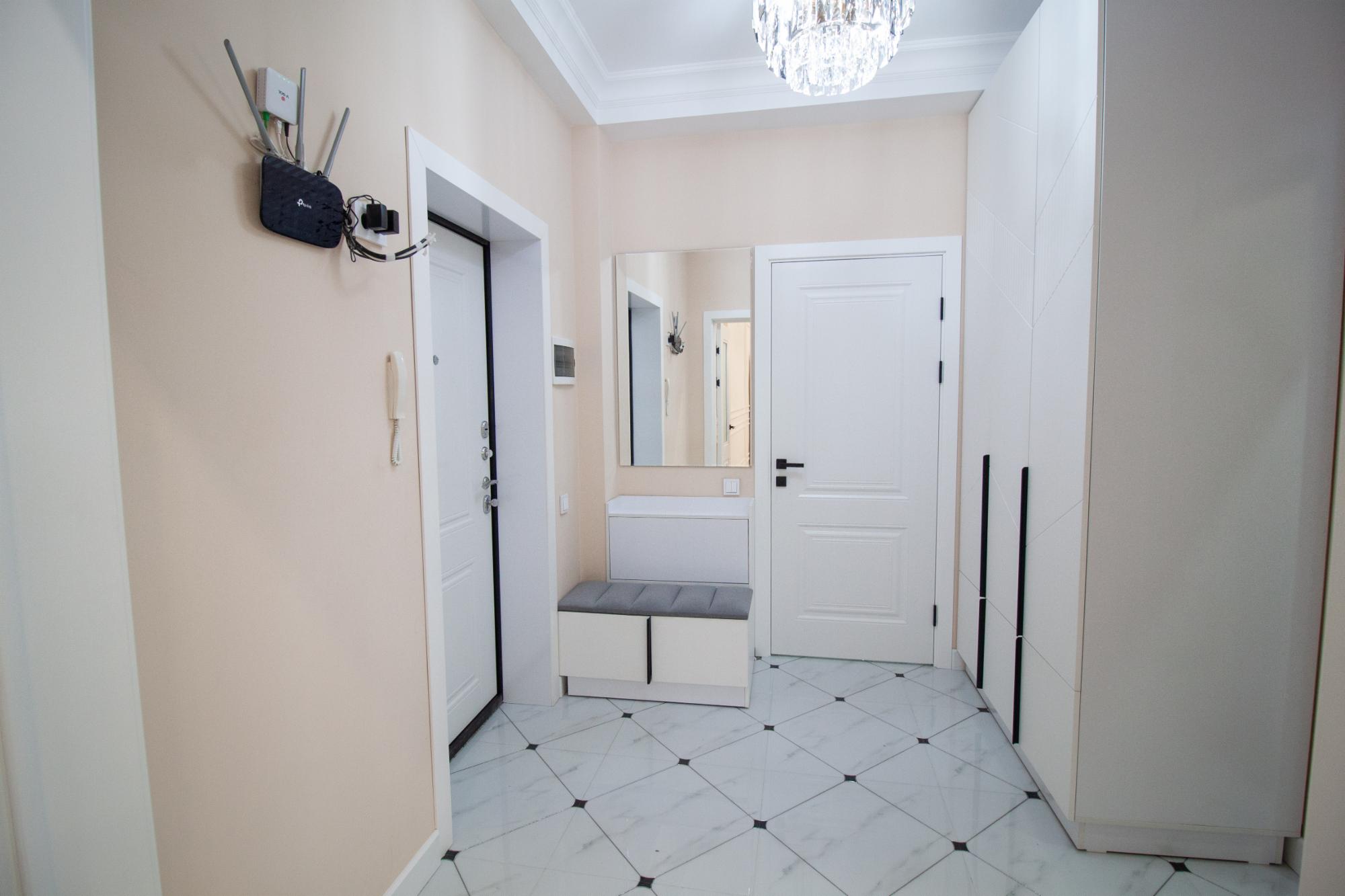 2-комнантная квартира, 98.0 м²,Болашак за 50 000 000