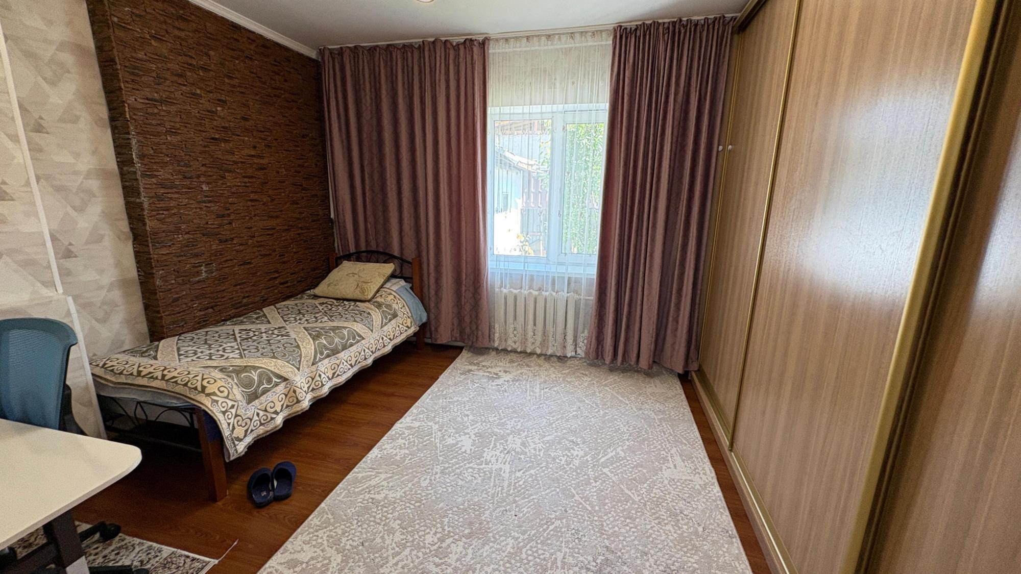 5-комнантный квартира, 139.5 м²,Жабаева за 52 000 000