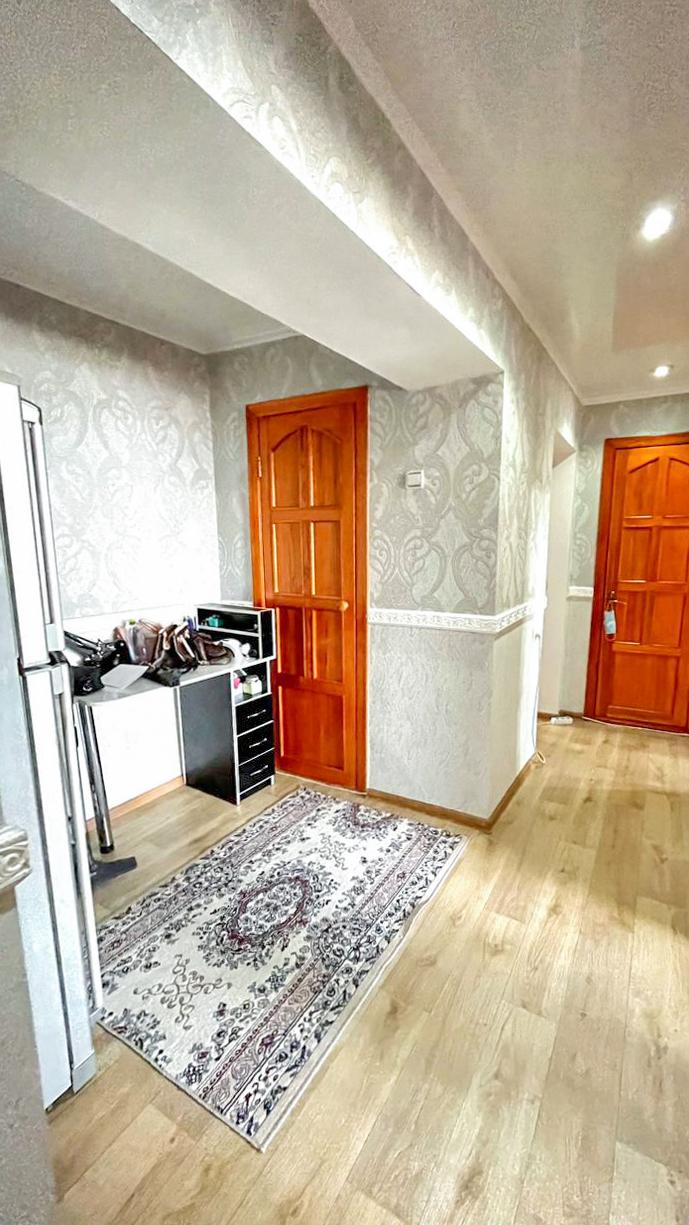 3-комнантная квартира, 70.0 м²,Назарбаева за 25 500 000
