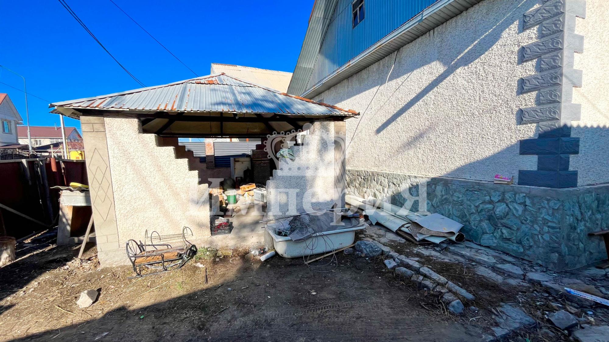 4-комнантный квартира, 72.7 м²,Калиева за 18 000 000