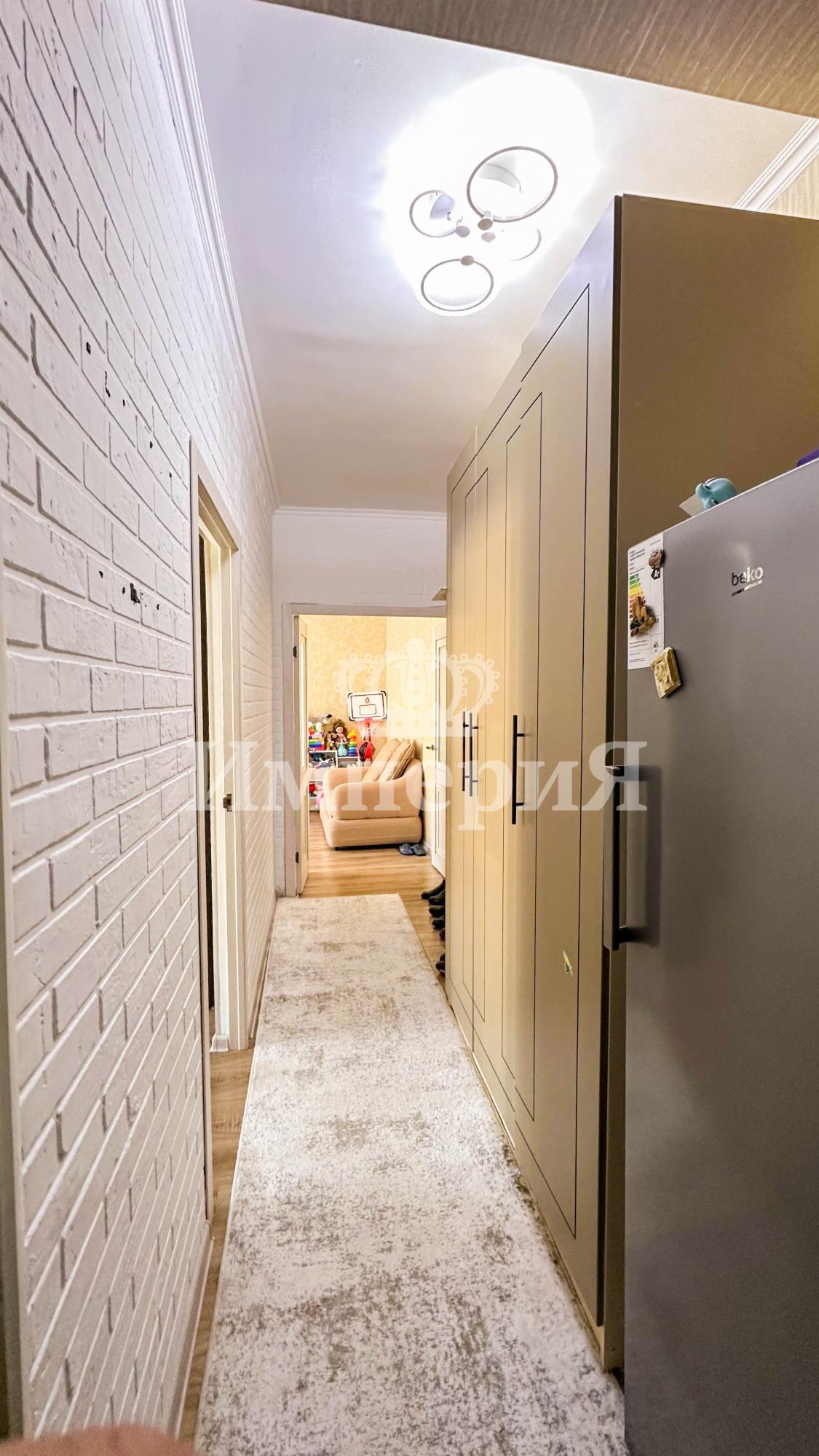 2-комнантная квартира, 70.0 м²,Коктем за 26 000 000