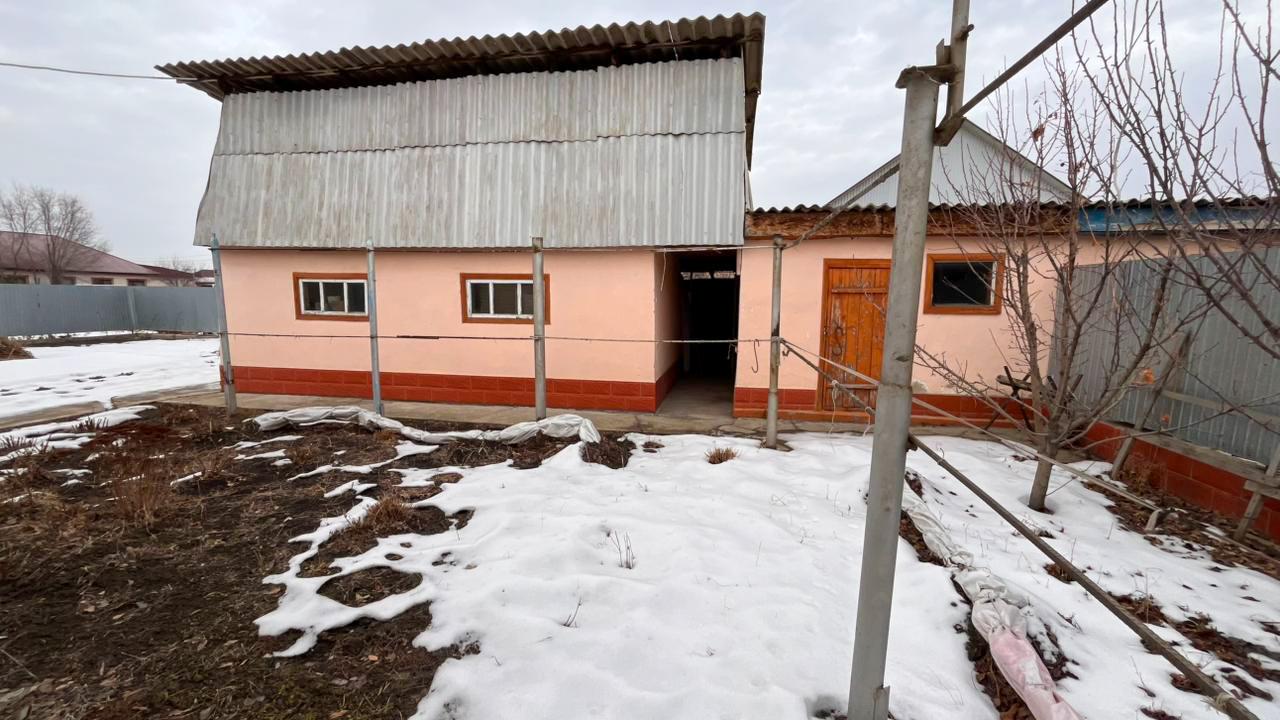 6-комнантный квартира, 187.0 м²,Карамурзанова за 39 500 000