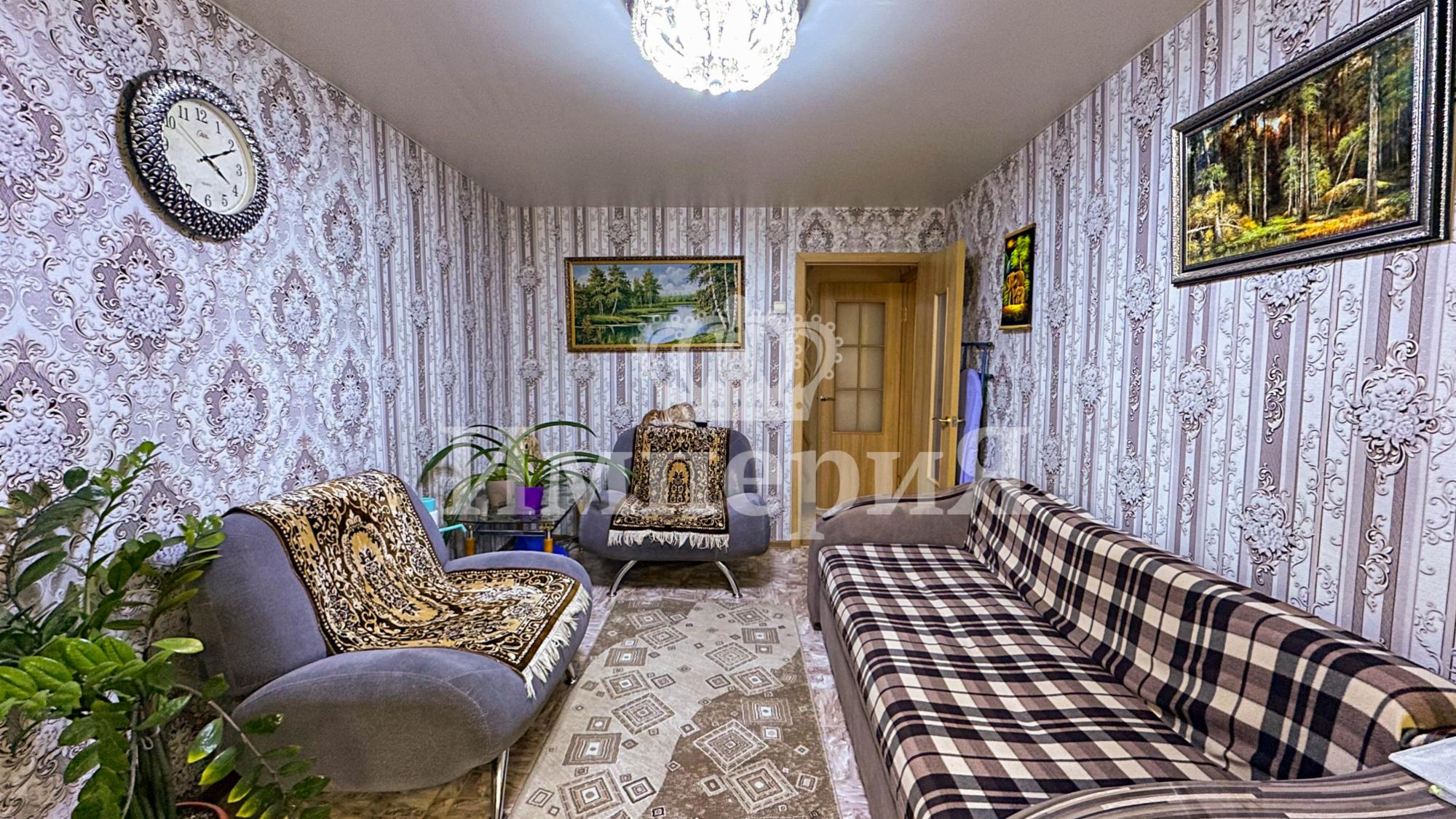 2-комнантная квартира, 40.0 м²,Абылай Хана за 10 250 000