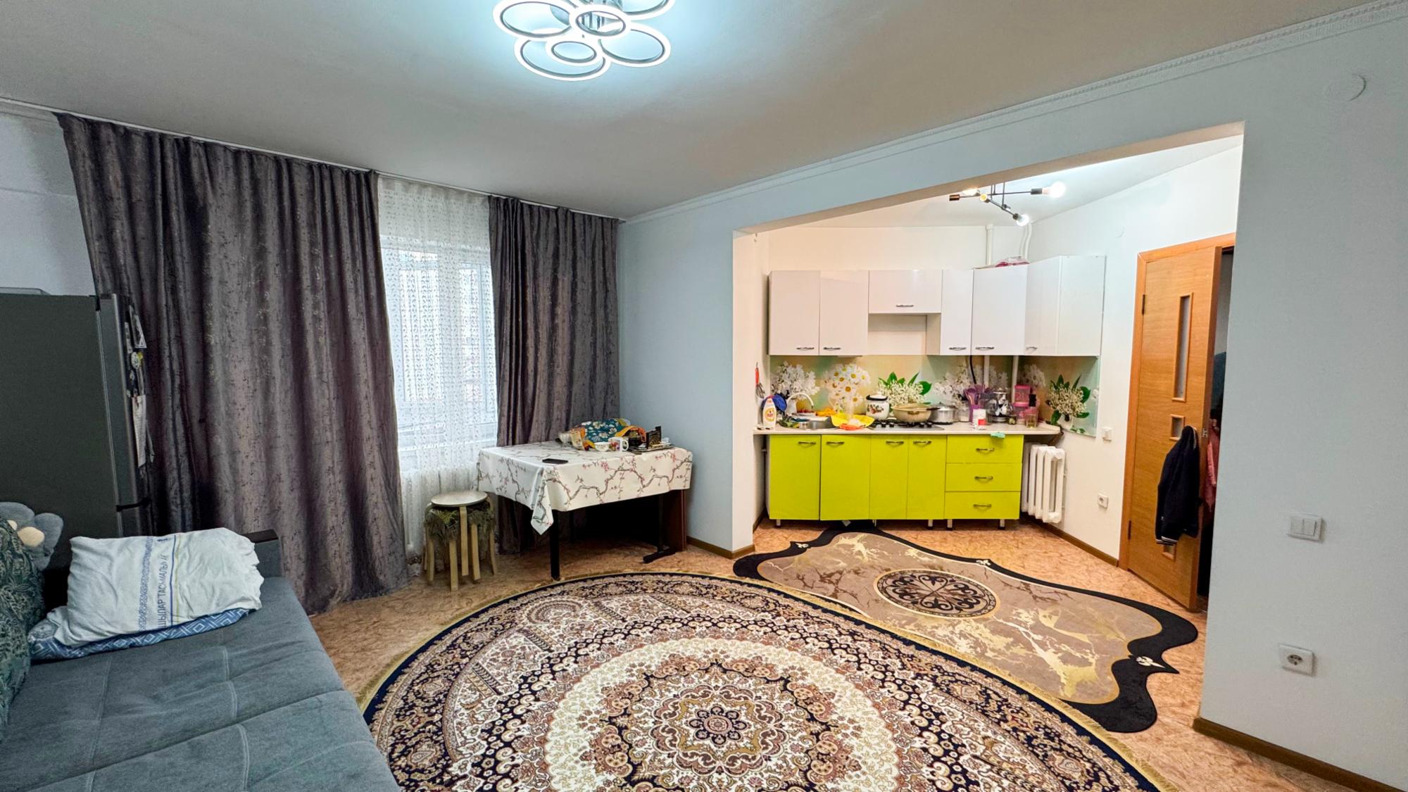 1-комнантная квартира, 36.0 м²,Кок Жазык за 13 250 000