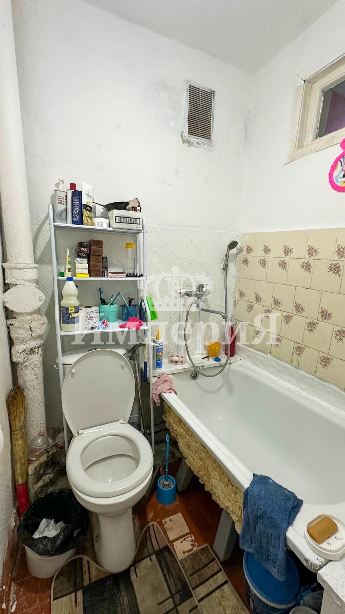 2-комнантная квартира, 45.0 м²,Байсеитова за 9 500 000